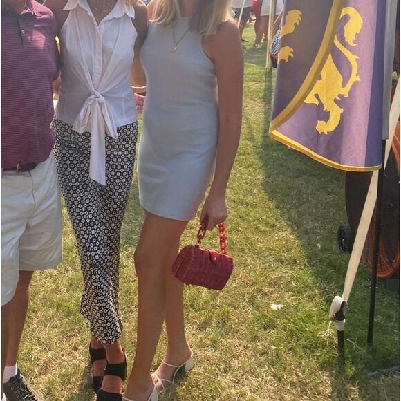 BP Sleeveless Rib Dress - Picture 3 of 3